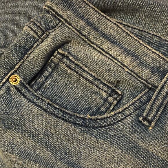 Current / Elliott The Skinny Boy Jeans in Classic Indigo - Picture 5 of 14